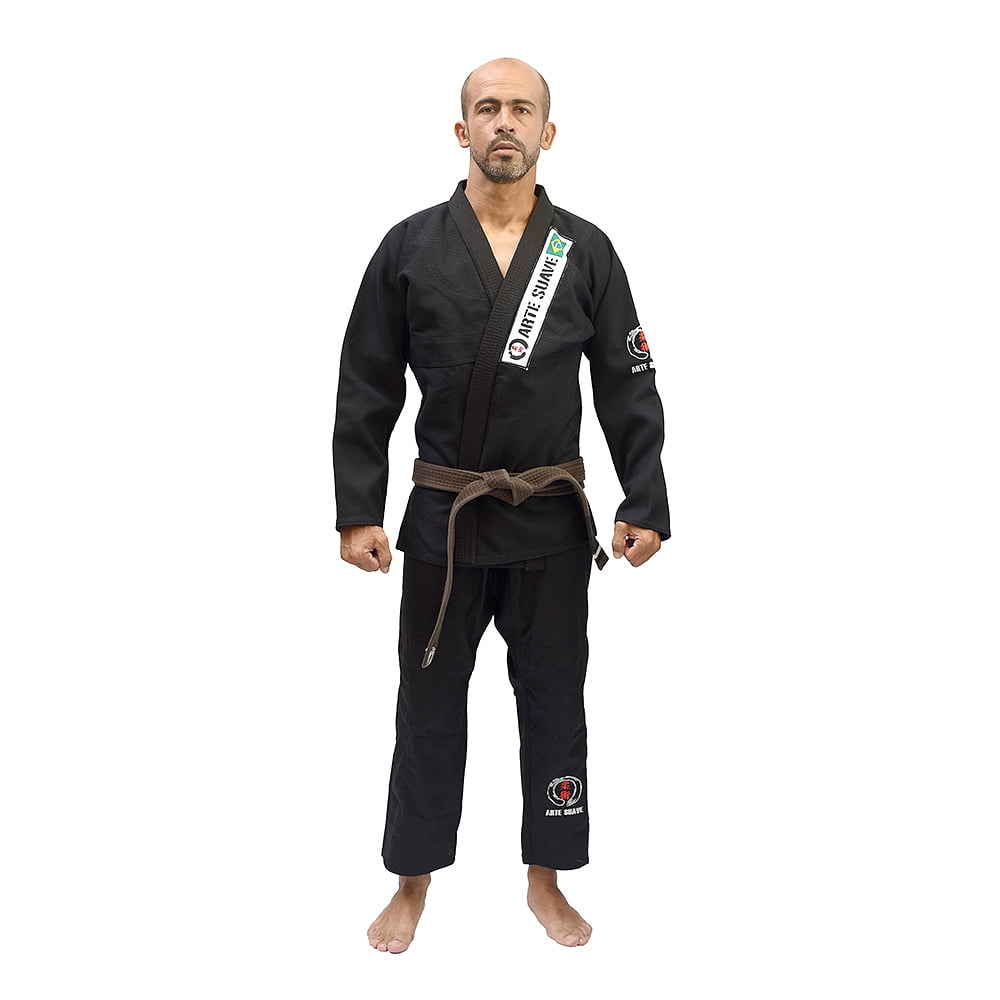 Download KIMONO JIU JITSU PRETO - Ukelele