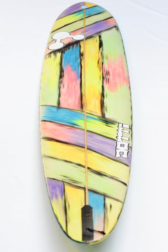 Prancha Longboard Usada 9'0 Dotti Surfboards