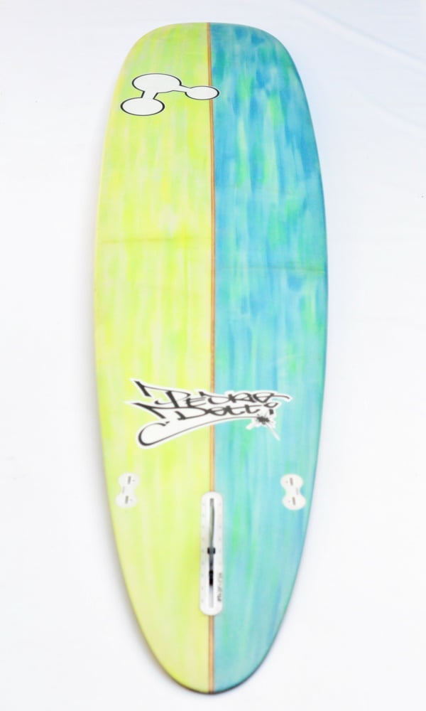 Prancha Longboard Usada 9'0 Dotti Surfboards