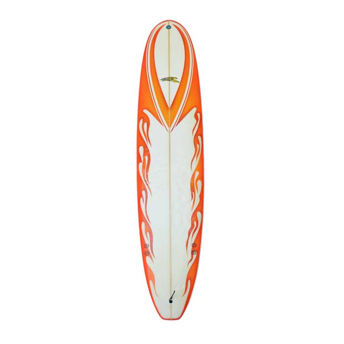 Prancha Longboard Usada 9 pés Ripwave