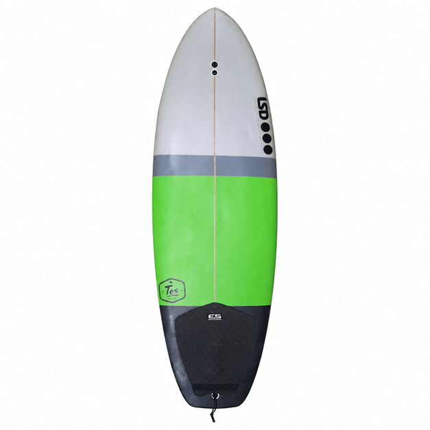Prancha de Surf LSD Tex Usada