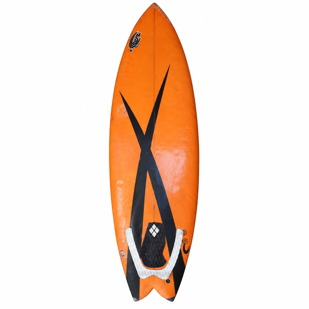 Prancha Surf Fish Usada 6'0