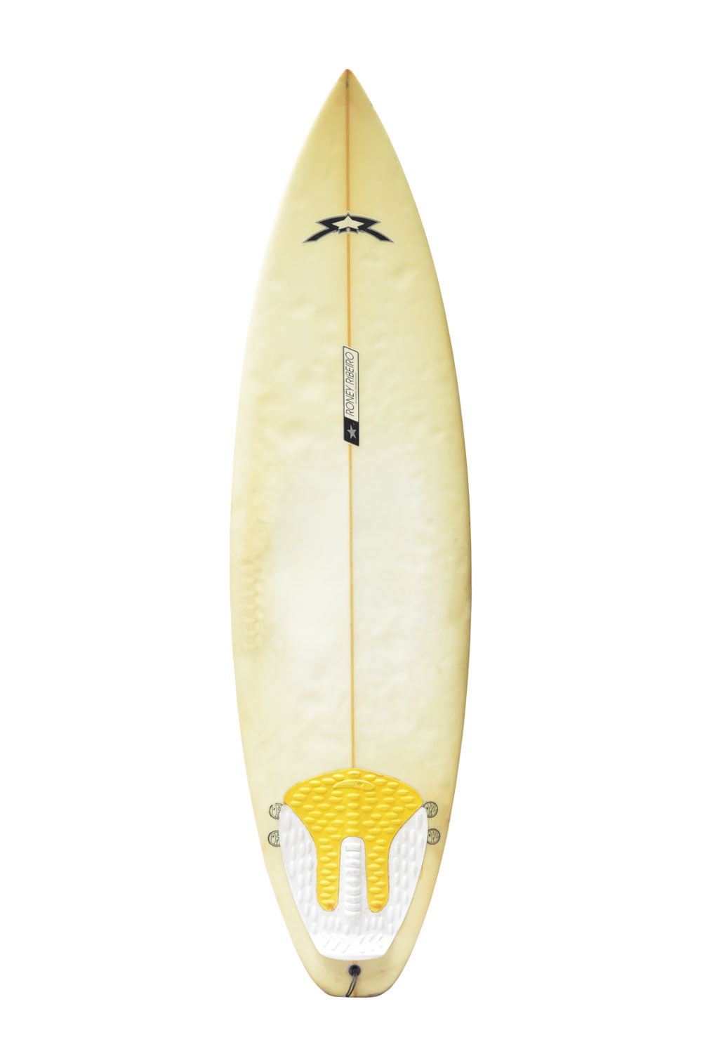 Prancha de Surf Usada 5’10 Roney Ribeiro 