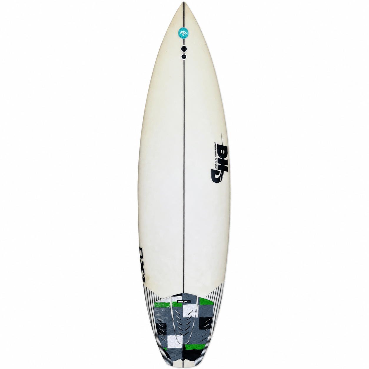 Prancha de Surf Usada 6’0 DHD DX1