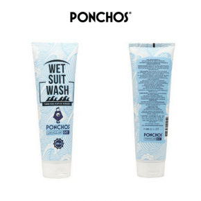 Wetsuit Shampoo Ponchos