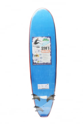 Prancha de Surf Softboard Funboard 7'0"