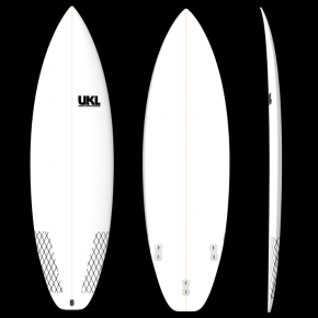 Prancha de Surf Performance Hibrida UKL