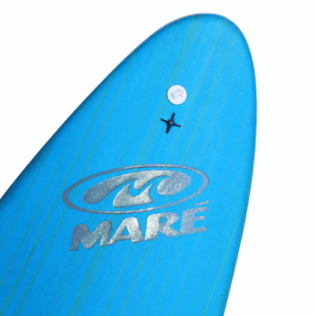 Prancha de Surf Infantil Softboard 6'0 - Usada Maré Softboards Prancha de Surf Infantil Softboard 6'0 - Usada Maré Softboards