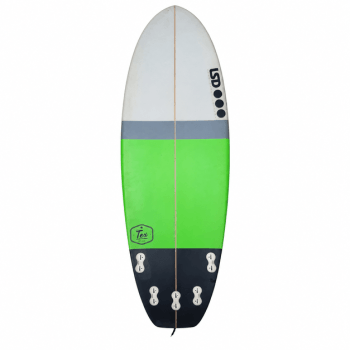 Prancha de Surf LSD Tex Usada