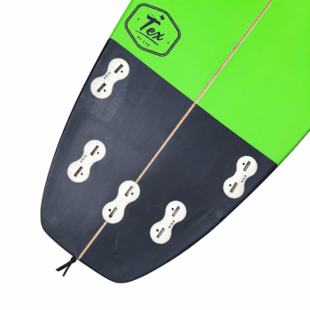 Prancha de Surf LSD Tex Usada