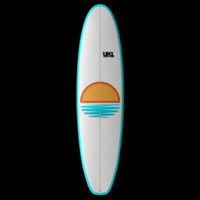 Prancha de Surf Funboard Iniciante UKL