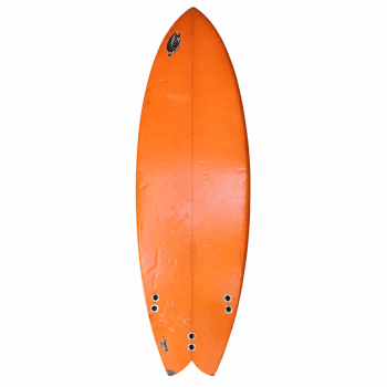 Prancha Surf Fish Usada 6'0