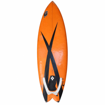 Prancha Surf Fish Usada 6'0 