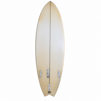 Prancha Surf Usada 5'8