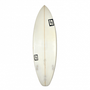 Prancha de Surf Usada 5'11 Simon Boards XFC