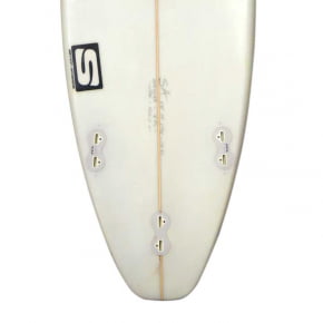 Prancha de Surf Usada 5'11 Simon Boards XFC