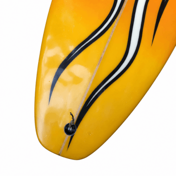 Prancha de Surf Vintage Lightning Bolt 6'0