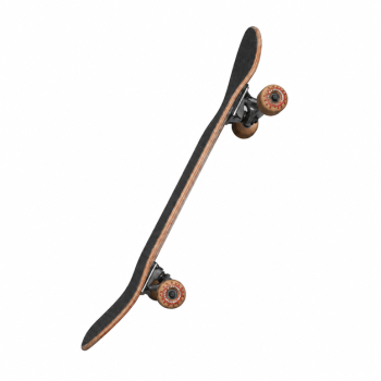 Skate Old School Pocket Pistols MOD Usado | Bowl / Pool | Truck Slamt | Rodas 56 mm