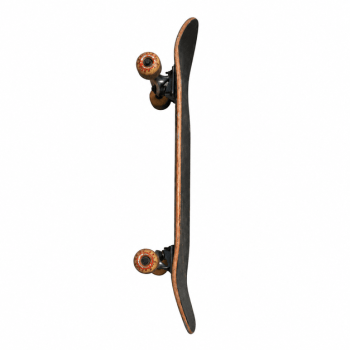 Skate Old School Pocket Pistols MOD Usado | Bowl / Pool | Truck Slamt | Rodas 56 mm
