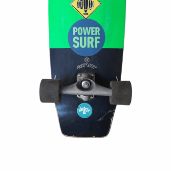 Skate Simulador de Surf Carver Flying Manta - Usado