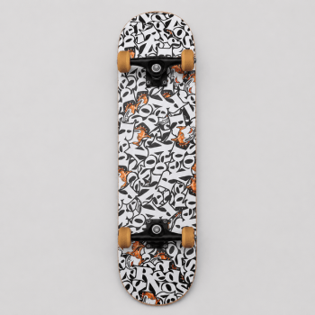 Skate Red Nose Street Usado
