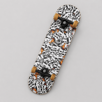 Skate Red Nose Street Usado