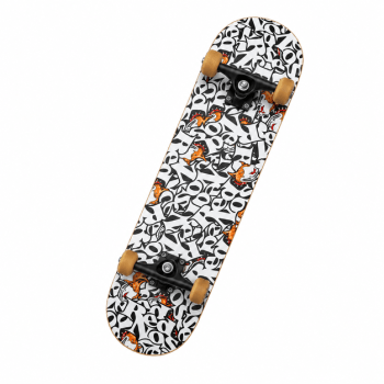 Skate Red Nose Street Usado