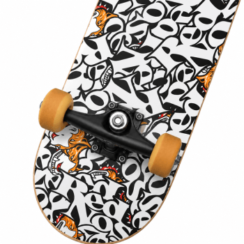 Skate Red Nose Street Usado