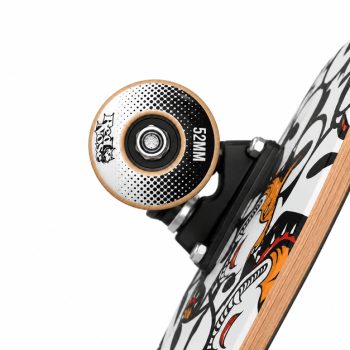 Skate Red Nose Street Usado