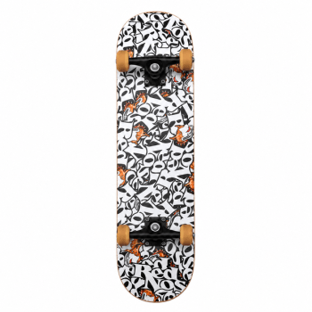 Skate Red Nose Street Usado