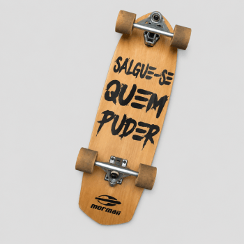 Skate Simulador de Sur Mormaii - Usado