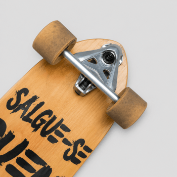 Skate Simulador de Sur Mormaii - Usado