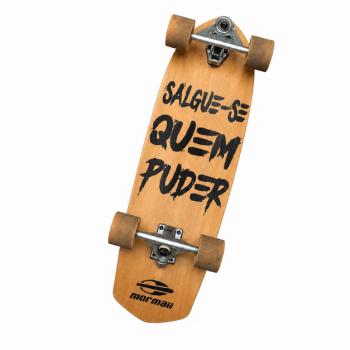 Skate Simulador de Surf Mormaii - Usado